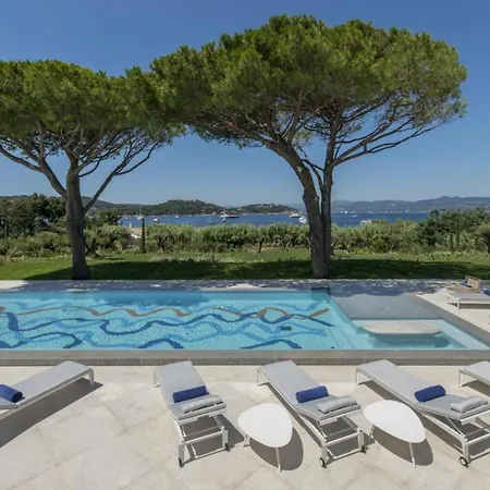 Country house Steiner Saint-Tropez